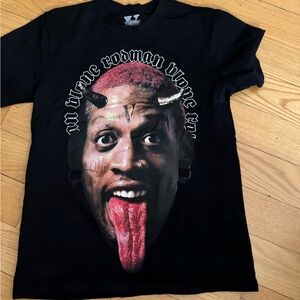 Vlone x Dennis Rodman Devil